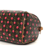 Monogram Cerises Speedy 25
