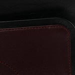 Aged Calfskin Quilted 2.55 Reissue 225 Flap Black