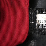 Lambskin Quilted Medium Chanel 19 Flap Black