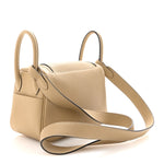 Taurillon Clemence Verso Mini Lindy 20 Trench Gris Asphalte
