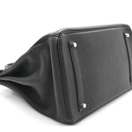 Togo Birkin 35 Black