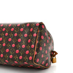 Monogram Cerises Speedy 25