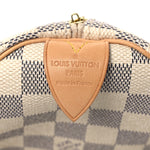 Damier Azur Speedy 25