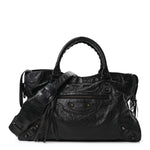Agneau Classic Hardware City Black