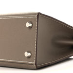 Epsom Kelly Sellier 25 Etoupe