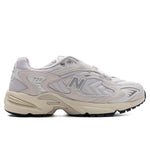 725 - White/Reflection/Metallic Silver
