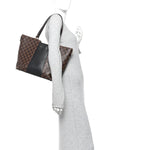 Damier Ebene Jersey Black