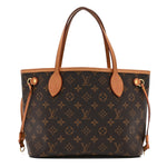 Monogram Neo Neverfull PM Fuchsia