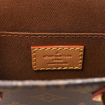 Monogram Petit Sac Plat