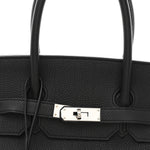 Togo Birkin 35 Black