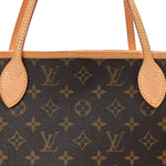 Monogram Neo Neverfull MM Pivoine