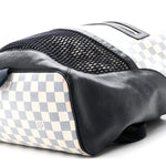 Damier Coastline Azur Matchpoint Backpack Black