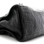 Agneau Arena Silver Hardware Medium Le City Black