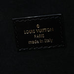 Reverse Monogram Vanity Chain Pouch