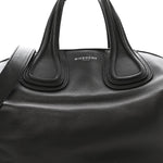 Calfskin Medium Nightingale Black