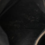 Patent Medium Pelham Shoulder Bag Black