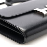 Box Constance Wallet To Go Black