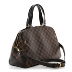 Damier Ebene Kensington Bowling Bag