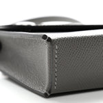 Epsom Hermesnap Wallet Gris Meyer