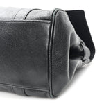 Natural Leather Small Bayswater Black