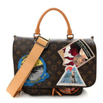 Monogram Iconoclasts Cindy Sherman Camera Messenger
