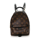 Monogram Palm Springs Backpack Mini
