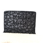Pebbled Calfskin Medium Soho Chain Shoulder Bag Black