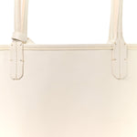 Goyardine Reversible Mini Anjou White