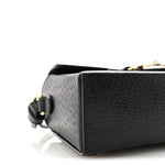Calfskin Horsebit 1955 Shoulder Bag Black