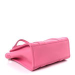 Grained Calfskin Small The Tote Bag Morning Glory