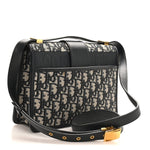 Oblique 30 Montaigne Flap Bag Blue