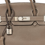 Togo Birkin 30 Etoupe
