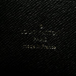 Reverse Monogram Giant Double Zip Pochette
