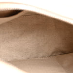 Calfskin Small Puzzle Bag Ash