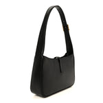 Smooth Calfskin Le 5 A 7 Hobo Black