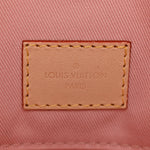 Damier Azur Graceful PM Rose Ballerine