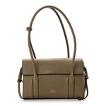 Heavy Grain Mini Soft Bayswater Linen Green