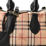 Haymarket Check Small Gladstone Black