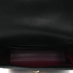 Calfskin Medium Eden Black