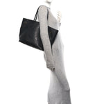 Empreinte Monogram Giant Neverfull MM Black