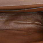 Calfskin Large Studio Bag Caraway Seed