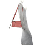Cuoio Romano Selleria Medium By The Way Boston Bag Makeup