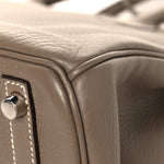 Togo Birkin 30 Etoupe