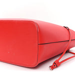 Epi Neverfull MM Coquelicot