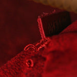 Damier Ebene Neonoe MM Cherry Berry