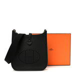 Taurillon Clemence Evelyne TPM Black