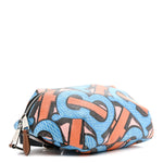 E-Canvas Logo Sonny Bum Bag Bright Cobalt