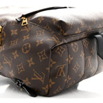 Monogram Palm Springs Backpack MM