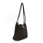 Zucca Shoulder Bag Tobacco