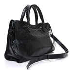 Agneau Arena Classic Hardware Medium Le City Black